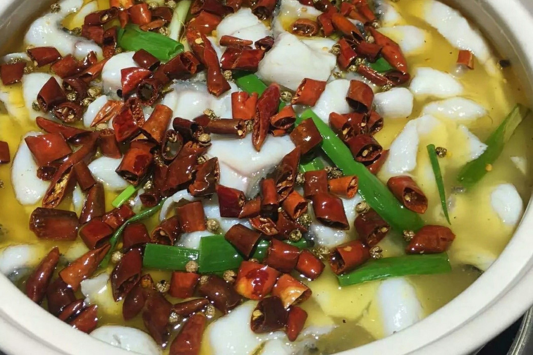 重慶泡菜魚 重慶泡菜魚