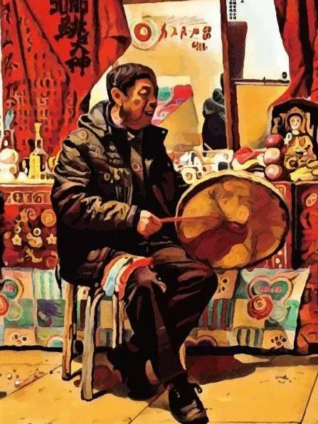 跳大神(2017年於廣義執導紀錄片) 跳大神(2017年於廣義執導紀錄片)