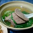 豬肝湯 豬肝湯