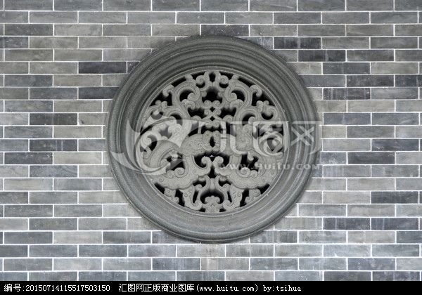 漏窗牆 漏窗牆