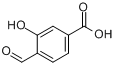 4-甲醯基-3-羥基苯甲酸