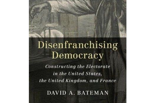 Disenfranchising Democracy Disenfranchising Democracy