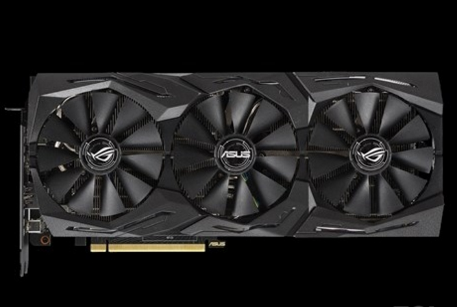 華碩ROG-STRIX-RTX2060S-A8G-GAMING 華碩ROG-STRIX-RTX2060S-A8G-GAMING