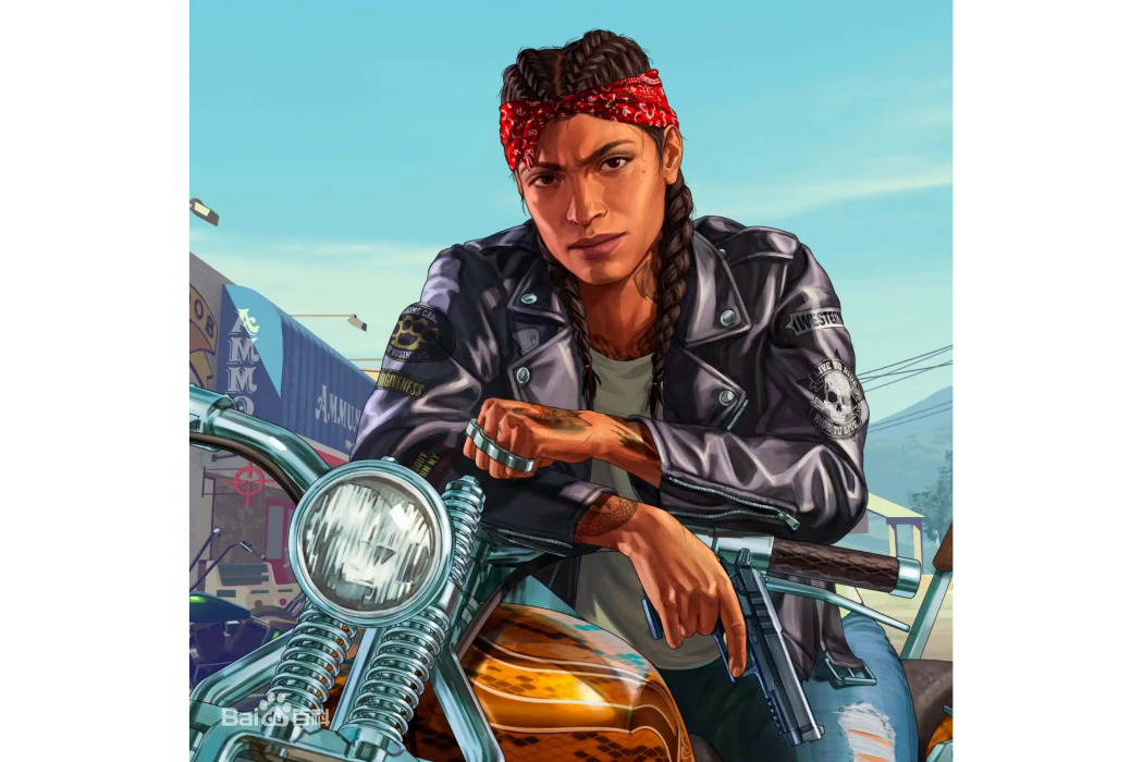 飛車黨(《Grand Theft Auto 線上模式》中的職業角色) 飛車黨(《Grand Theft Auto 線上模式》中的職業角色)