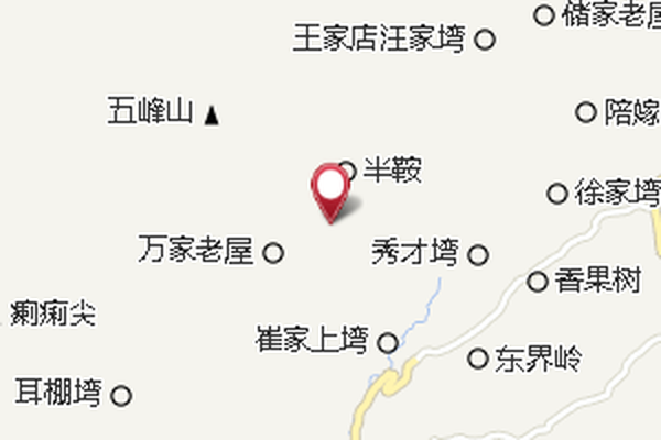 山廟 山廟