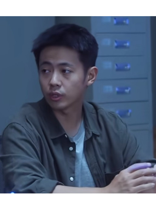 大飛(電視劇《懸鏡》中的角色) 大飛(電視劇《懸鏡》中的角色)