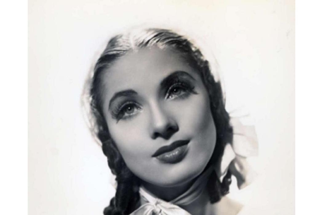 Nathalie Krassovska Nathalie Krassovska