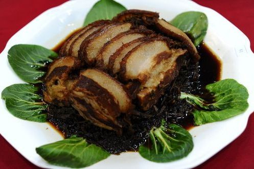 龜峰扣肉 龜峰扣肉