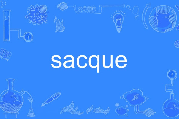 sacque sacque