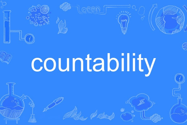 countability countability