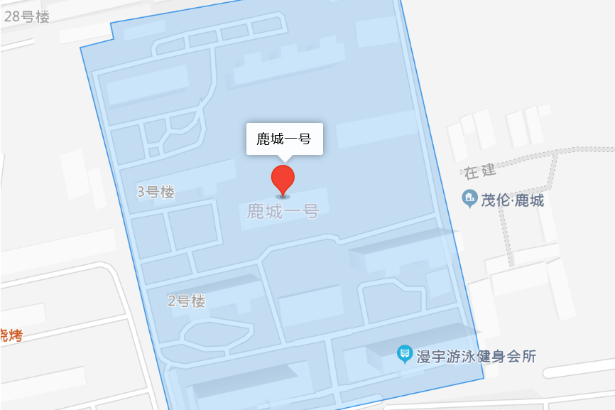 鹿城一號 鹿城一號