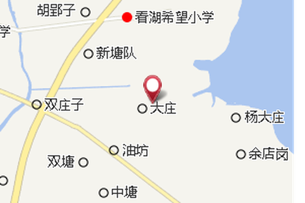 茅古墩 茅古墩