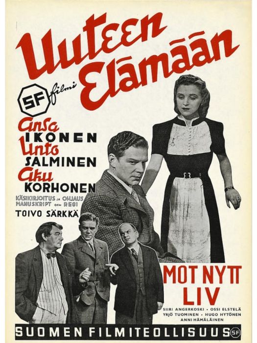 Uuteen elämään Uuteen elämään