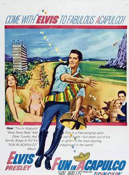 埃爾維斯·普雷斯利(Elvis Aron Presley)