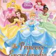 Disney Princess Encyclopedia Disney Princess Encyclopedia