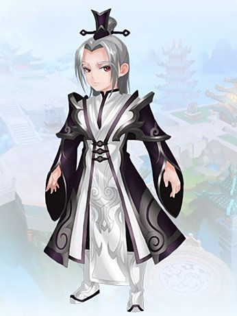 長眉祖師 長眉祖師