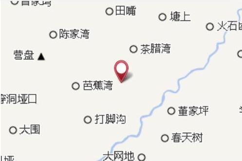 土地埡口 土地埡口