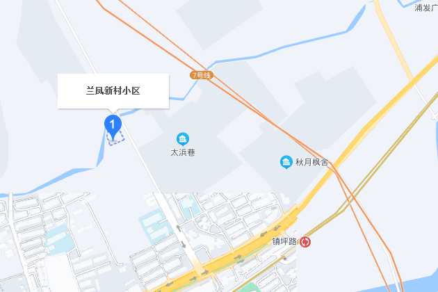 蘭鳳新村 蘭鳳新村