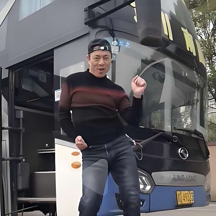 大巴大叔