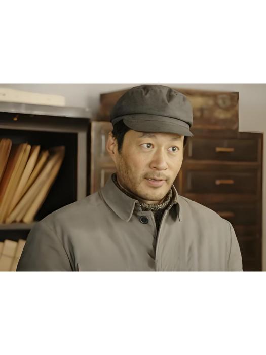 陸廣元(農村題材劇《右玉和她的縣委書記們》中的角色) 陸廣元(農村題材劇《右玉和她的縣委書記們》中的角色)