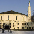 布魯塞爾大清真寺