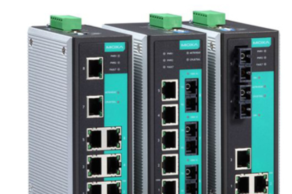 Moxa EDS-408A-MM-SC Moxa EDS-408A-MM-SC