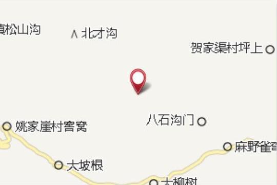 牛家溝台 牛家溝台
