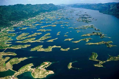 仙島湖