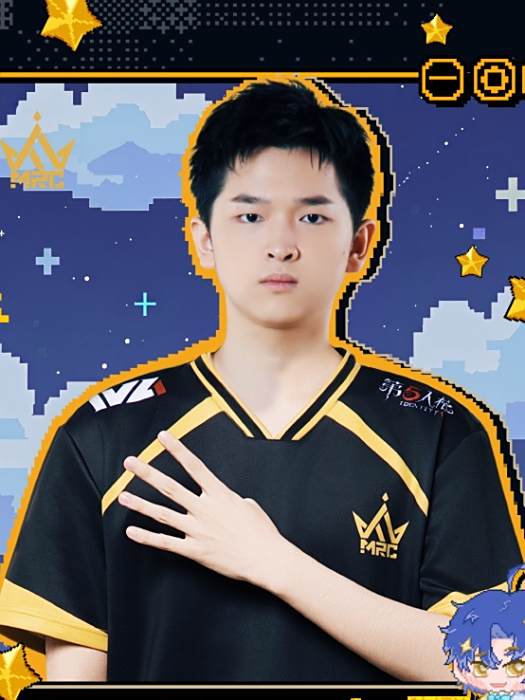 孫樂(中國第五人格項目電子競技選手) 孫樂(中國第五人格項目電子競技選手)