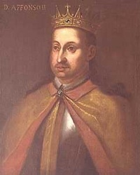1152年阿方索二世出生