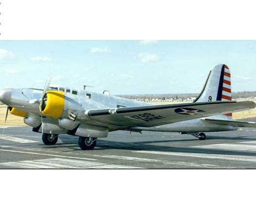 B-23 轟炸機 B-23 轟炸機