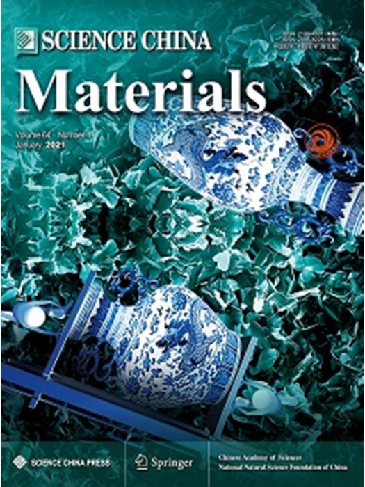 SCIENCE CHINA Materials SCIENCE CHINA Materials