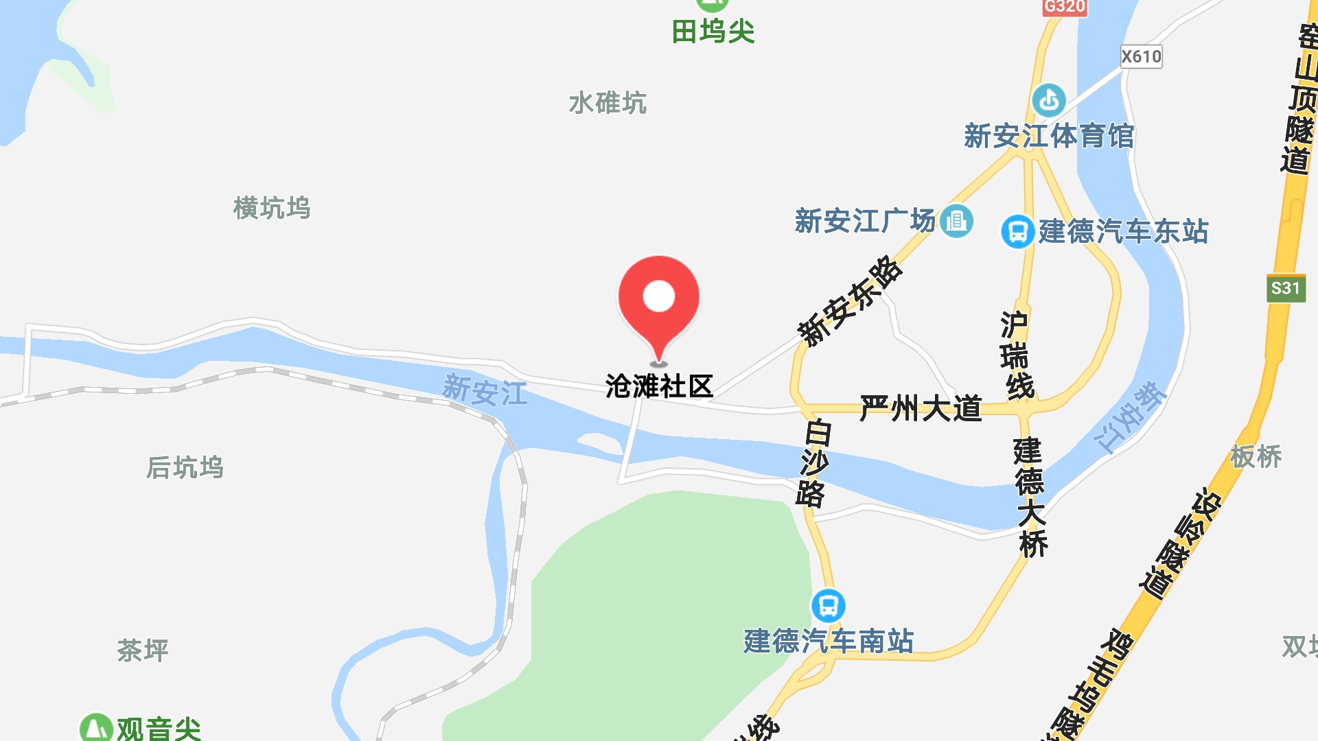 地圖信息
