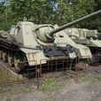 SU-85坦克殲擊車