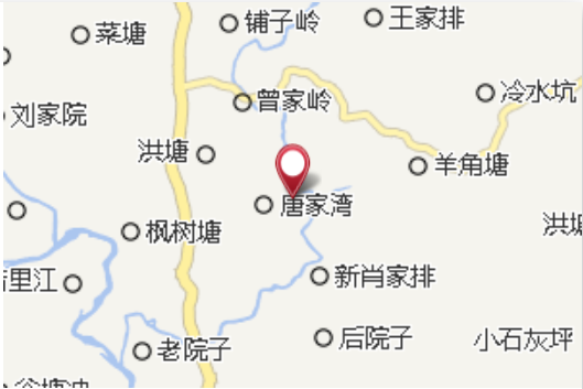 白合橋村 白合橋村