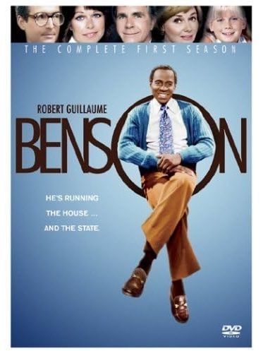 Benson第一季 Benson第一季