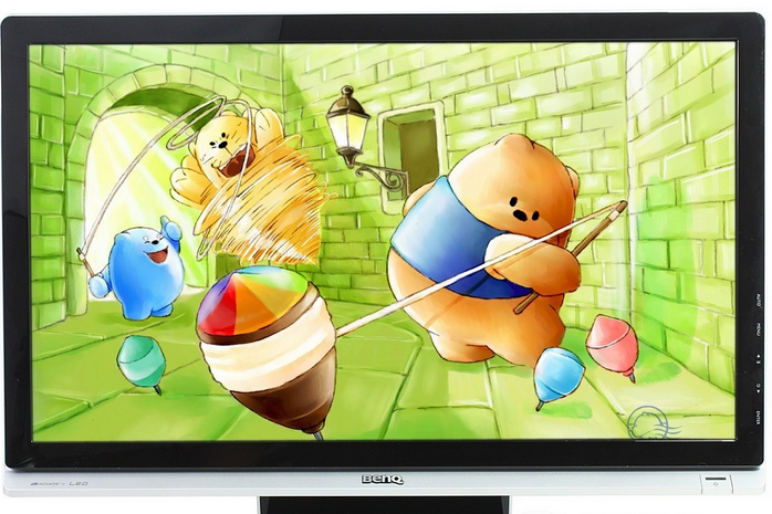 明基EL2200 明基EL2200