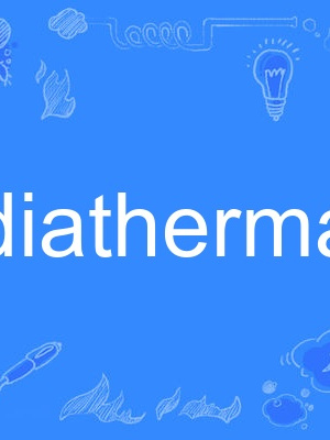 adiathermancy adiathermancy
