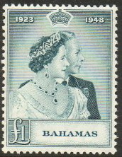 巴哈馬郵票