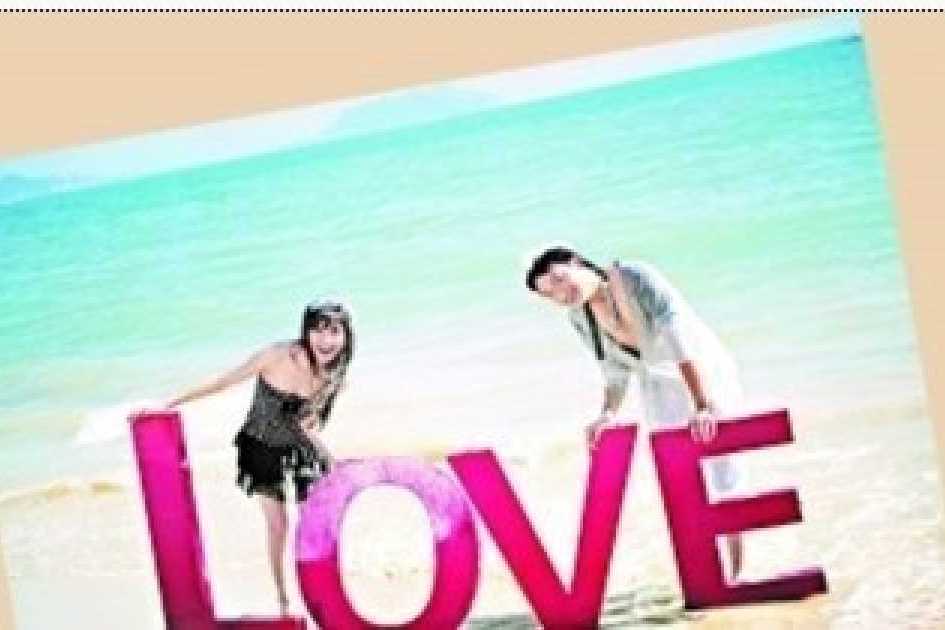 旅行婚紗 旅行婚紗