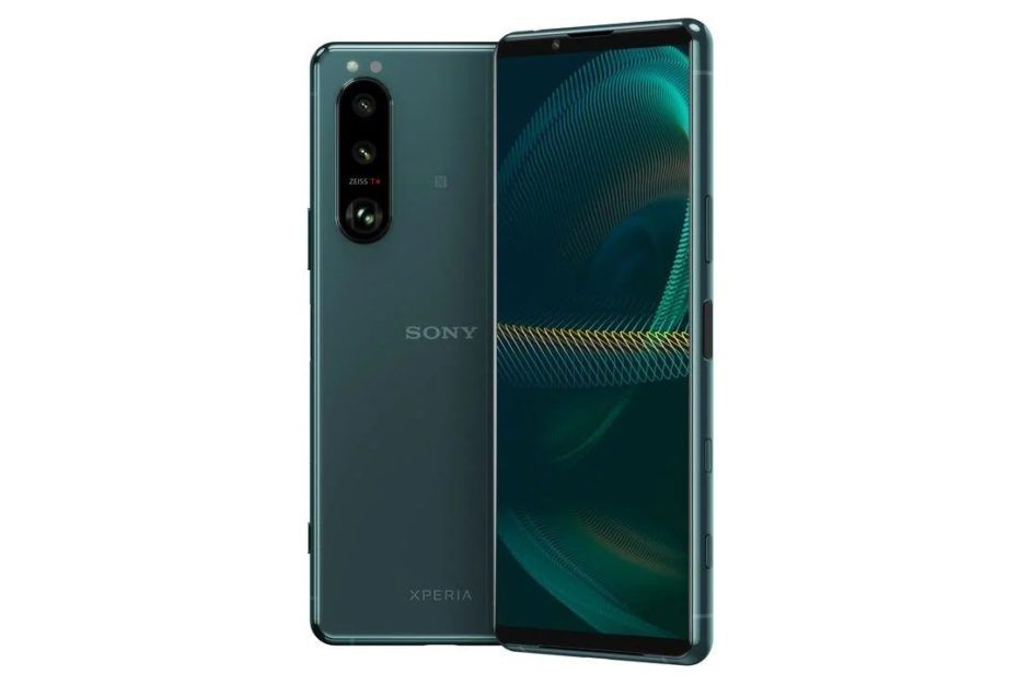 索尼Xperia 5 III 索尼Xperia 5 III