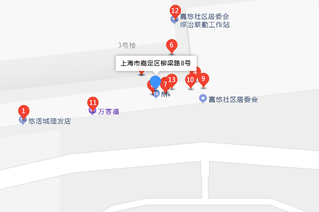 柳梁路8號 柳梁路8號