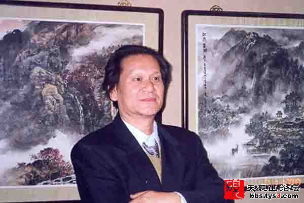 秦克強(中國畫家) 秦克強(中國畫家)