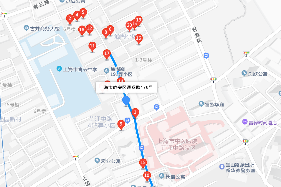 通閣路178號 通閣路178號