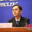 趙明(中國地震局震災應急救援司司長) 趙明(中國地震局震災應急救援司司長)