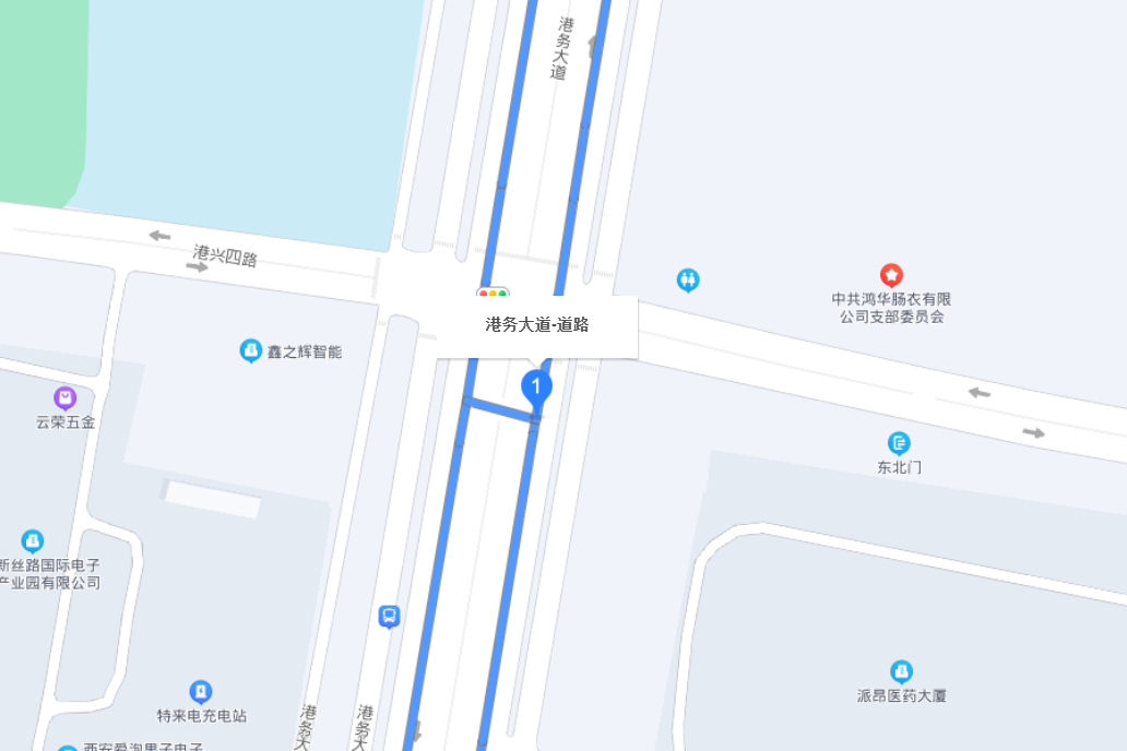 港務大道 港務大道