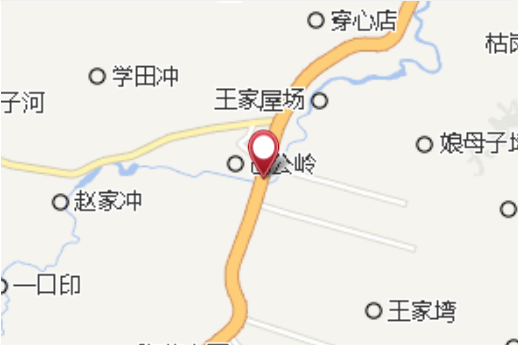 墩子河