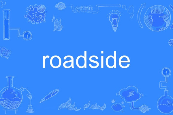 roadside roadside