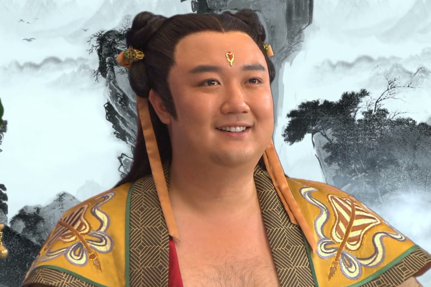 漢鐘離(古裝神話劇《劍俠》中的角色)