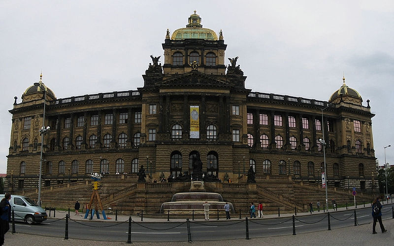布拉格國立博物館
